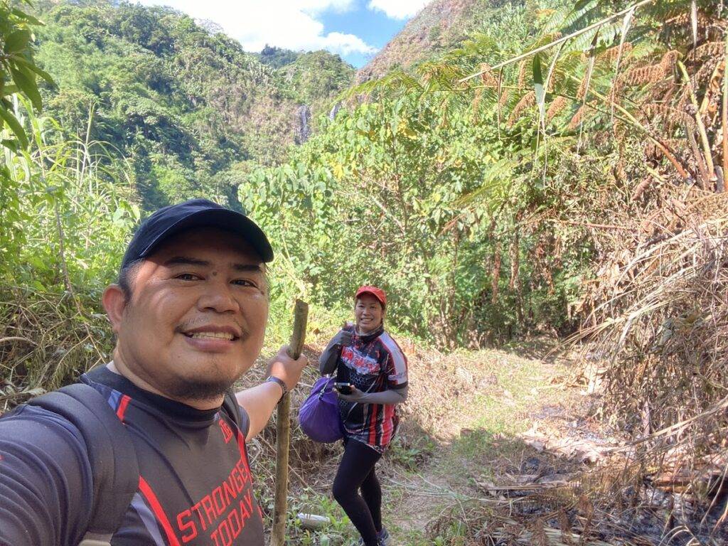 Miyamit Falls via Sapang Uwak Trail