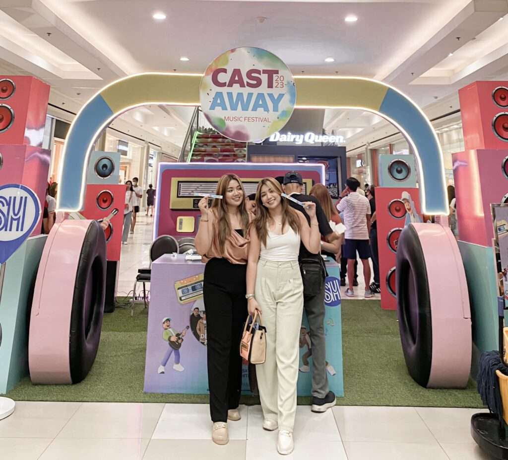 SM City Malls' Castaway Music Festival 2023