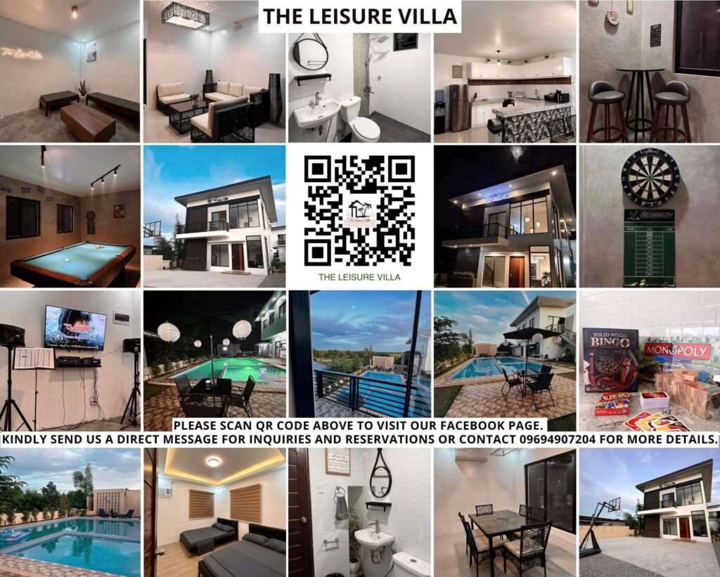 The Leisure Villa