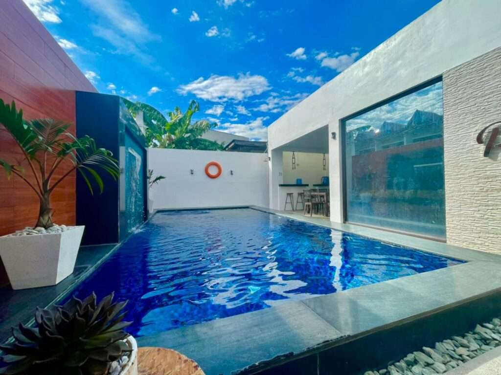 K Residence Private Pool 