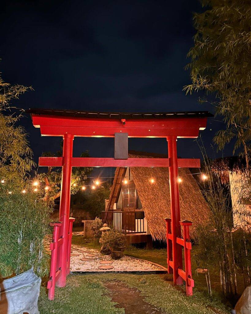 Photo by  Ikigai Onsen + Villas