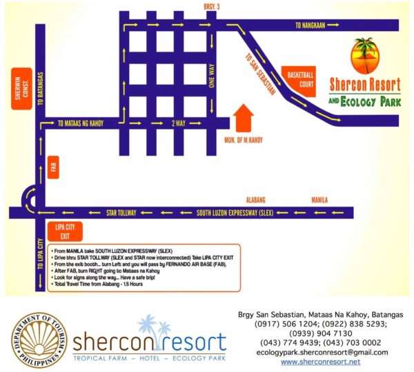 Shercon Resort and Ecology Park