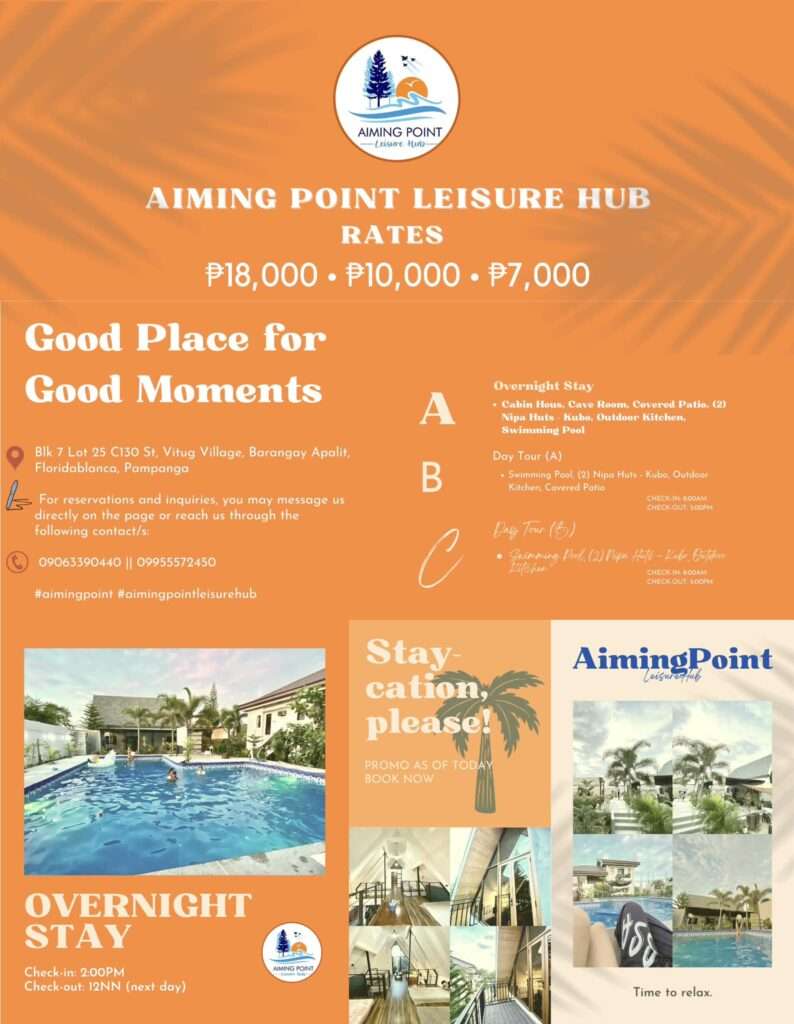 Aiming Point Leisure Hub