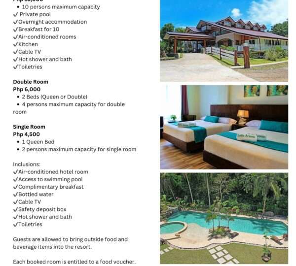 Batis Aramin Resort and Hotel