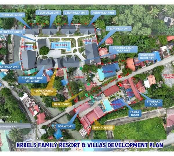 Krrels Family Resort & Villas