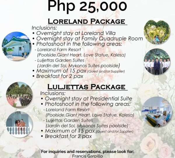 Loreland Farm Resort