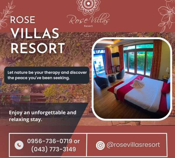 Rose Villas Resort