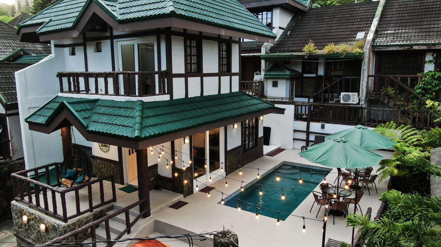 The Tudor Tagaytay