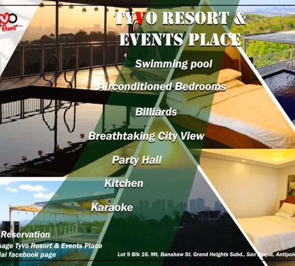 Tyvo Resort & Events Place