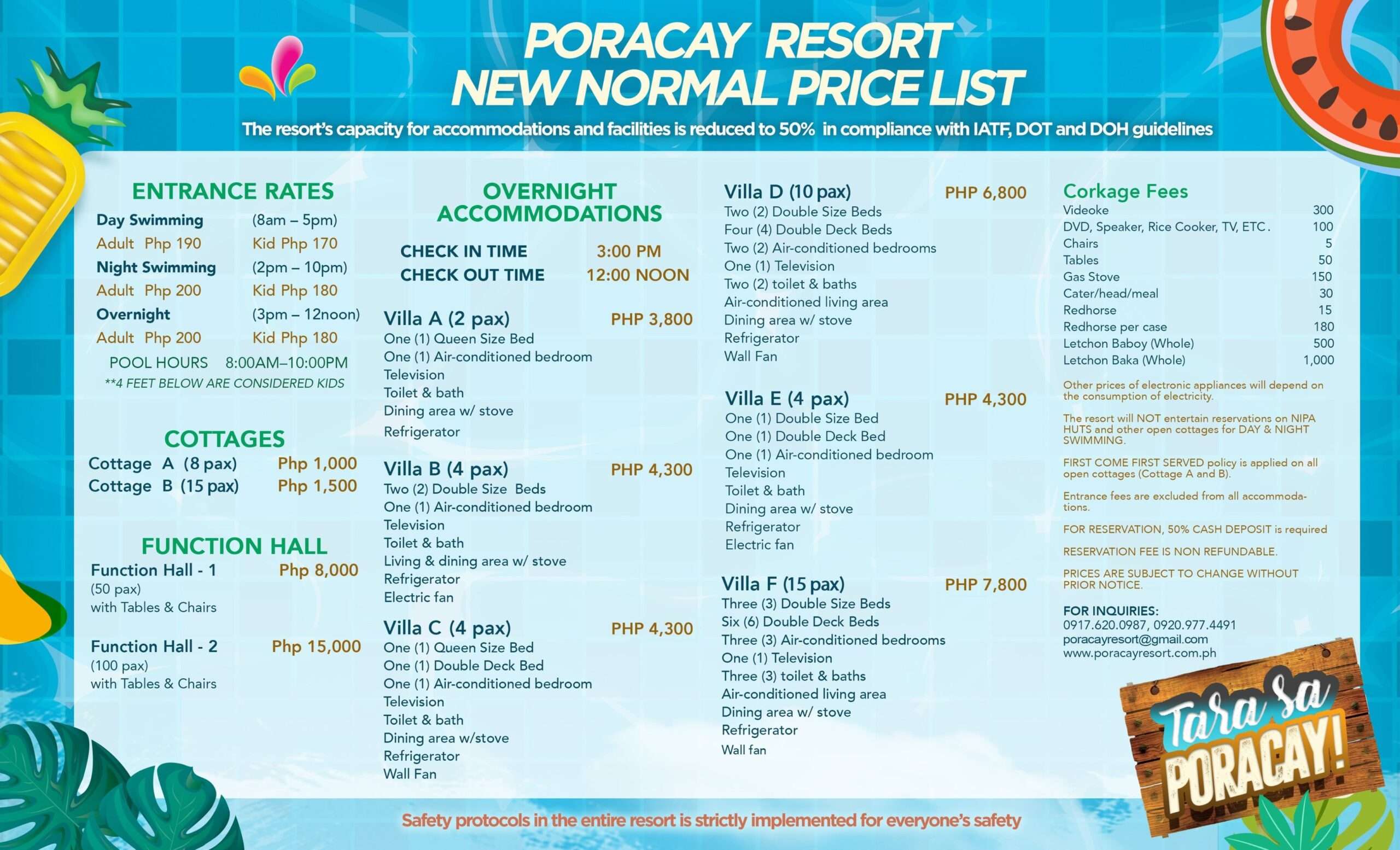 Poracay Resort