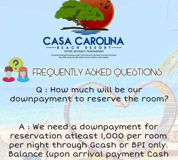 Casa Carolina Beach Resort