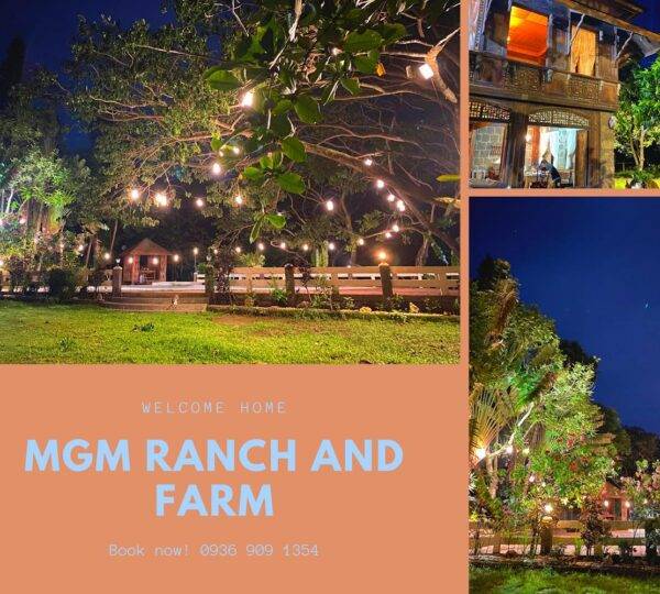 MGM RANCH and FARM