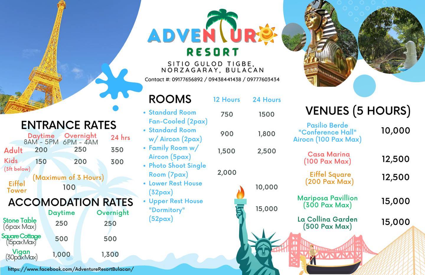 Adventure Resort 