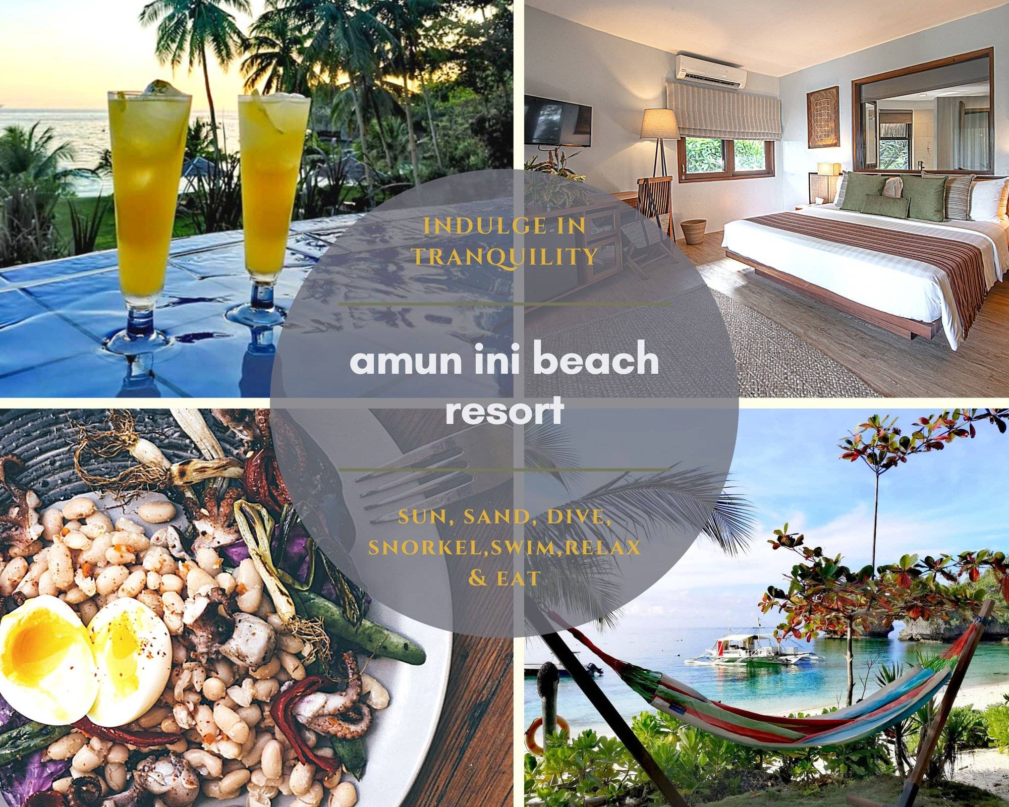 Amun Ini Resort & Spa, Anda, Bohol