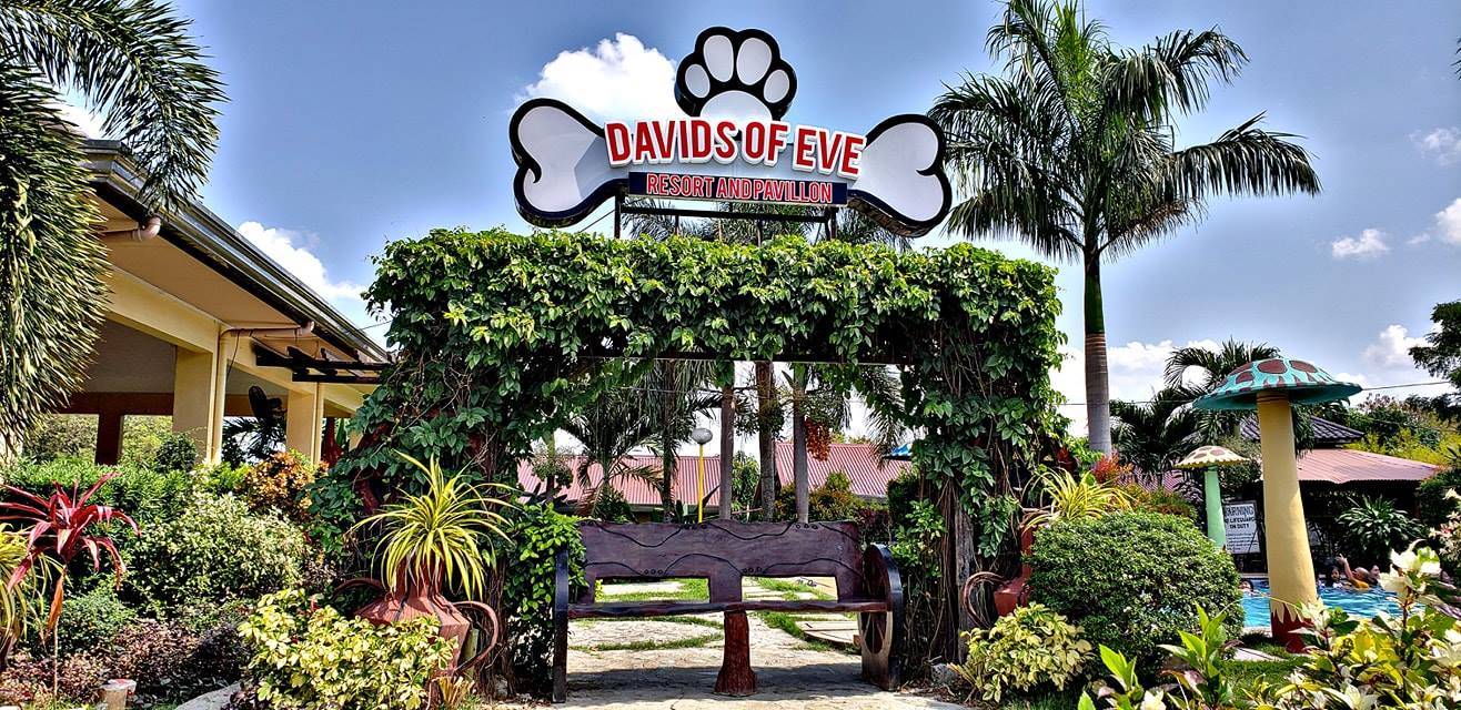 Davids of Eve Private Resort and Pavilion