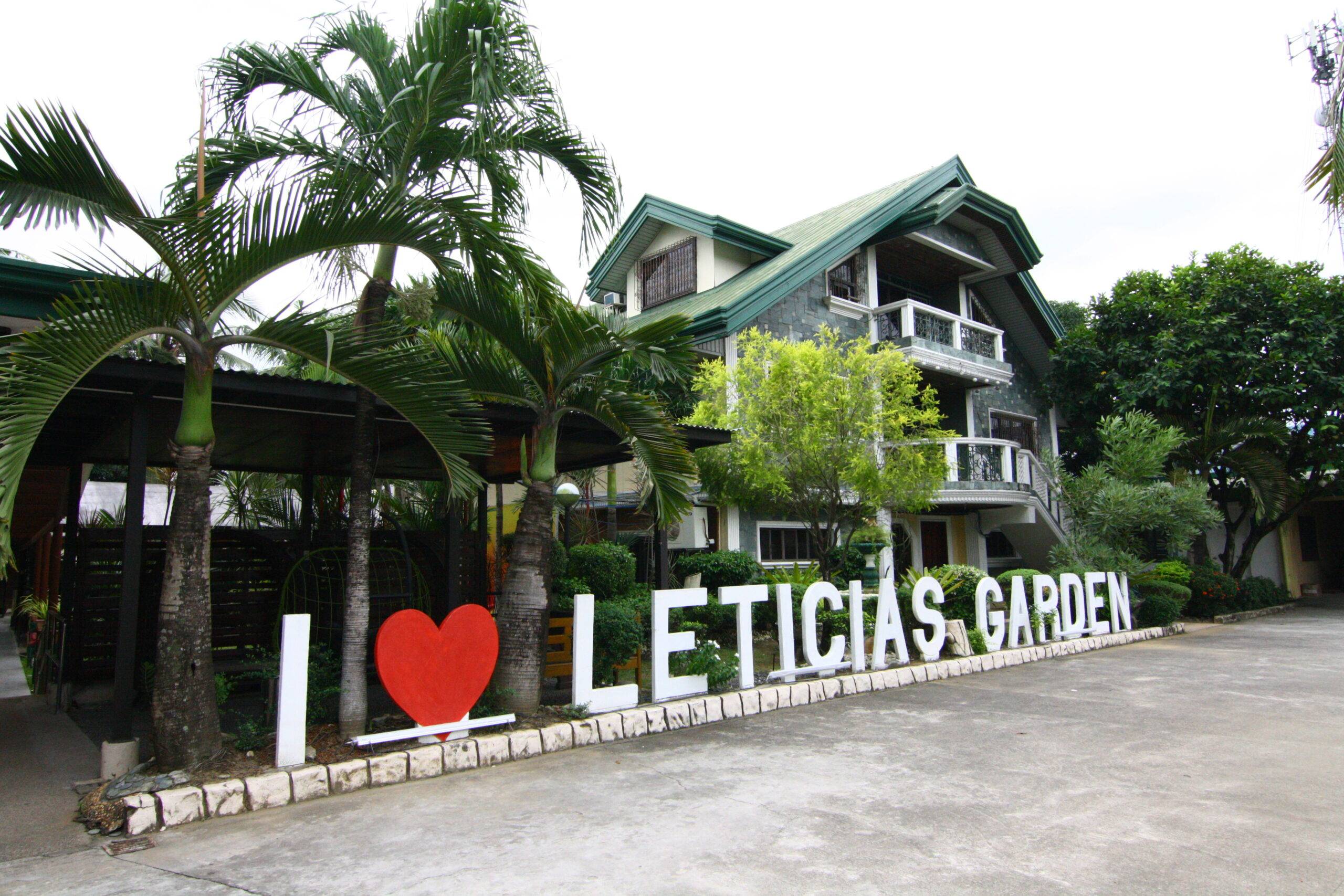 Leticia's Garden Resort and Events Place