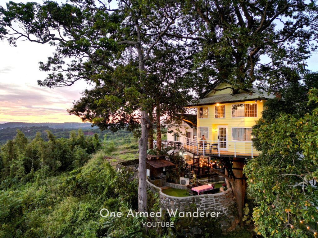 One Armed Wanderer’s Staycation Features in Pampanga