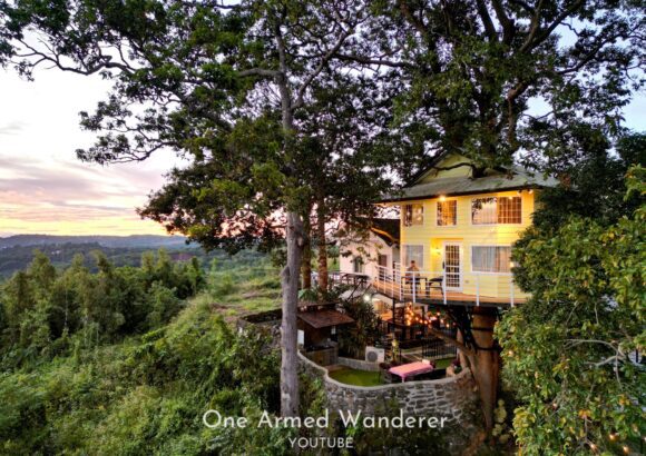 One Armed Wanderer’s Staycation Features in Pampanga