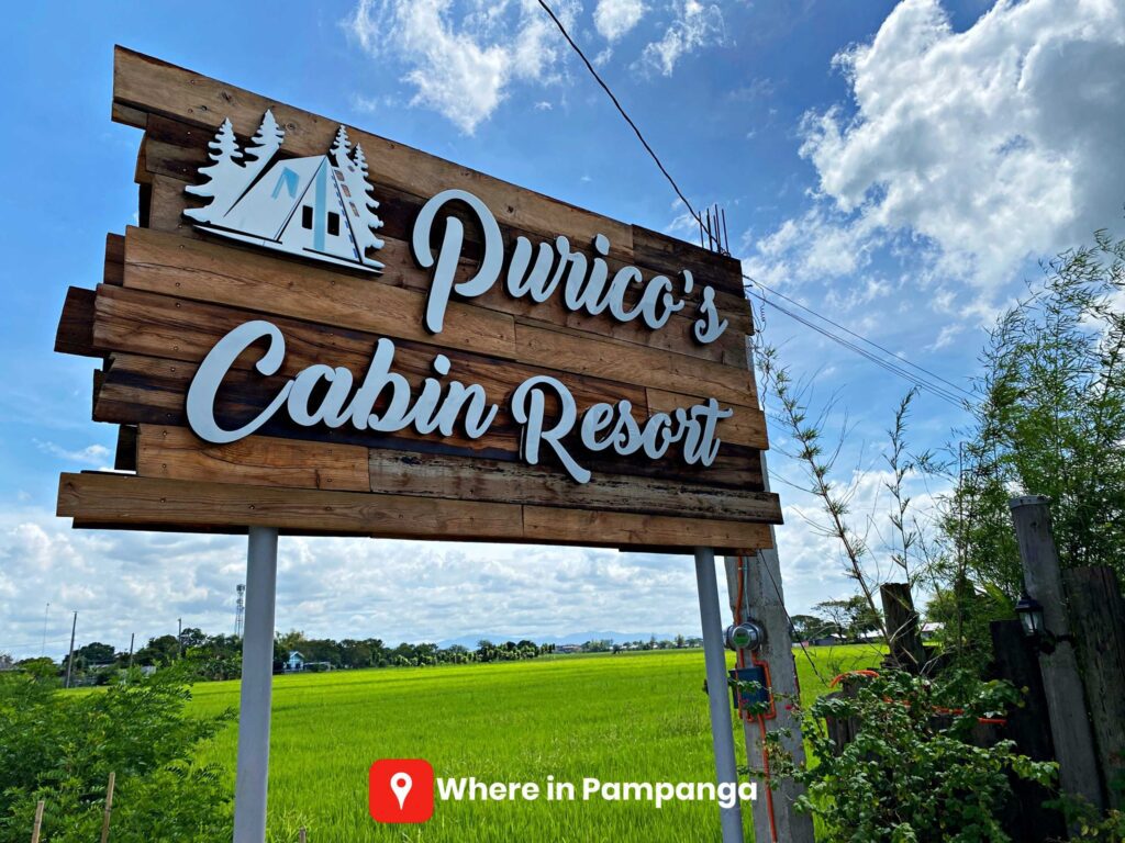 Purico’s Cabin Resort