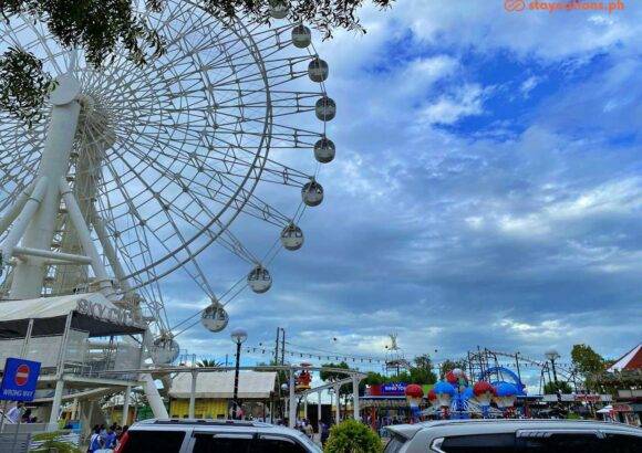 Unleash Your Inner Adventurer at Sky Ranch Pampanga! Ticket Prices, Rides & More