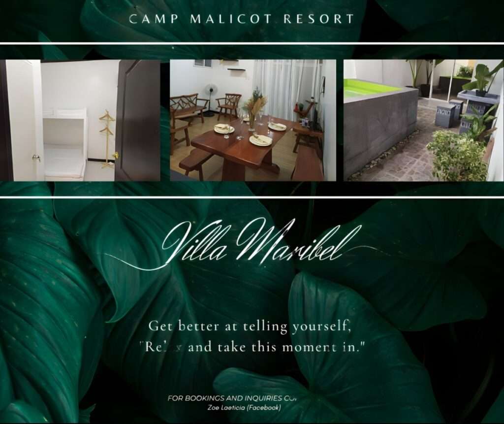 Camp Malicot Micro Resorts