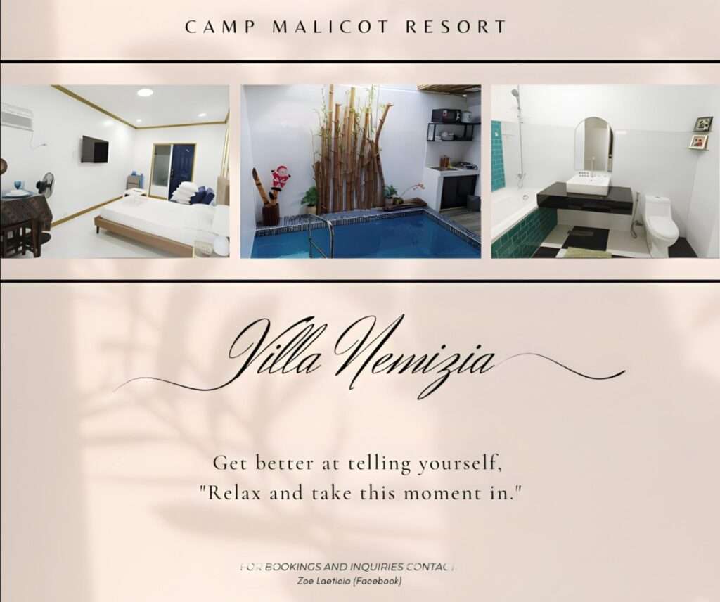 Camp Malicot Micro Resorts