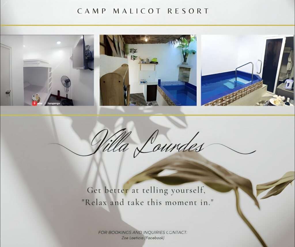 Camp Malicot Micro Resorts