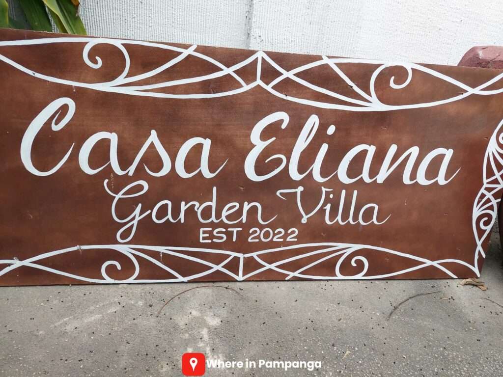 Casa Eliana Garden Villa