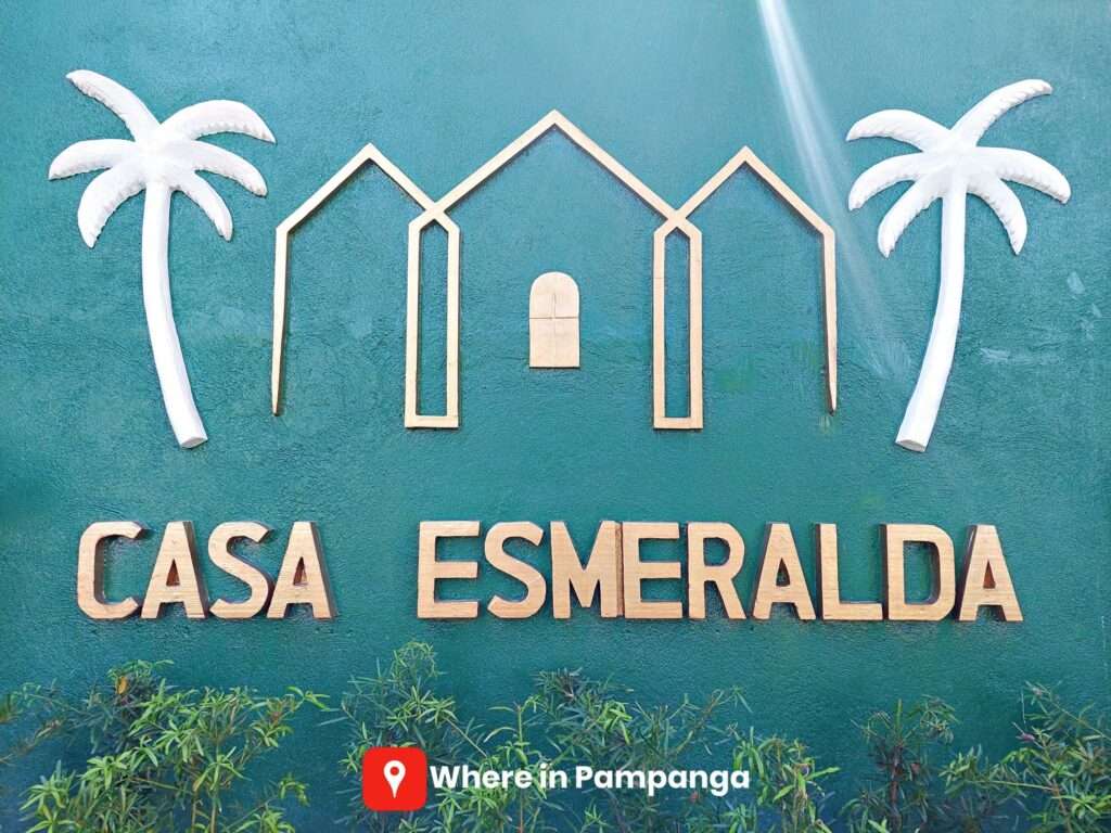 Casa Esmeralda