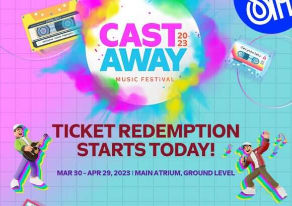 SM City Pampanga Castaway Music Festival 2023