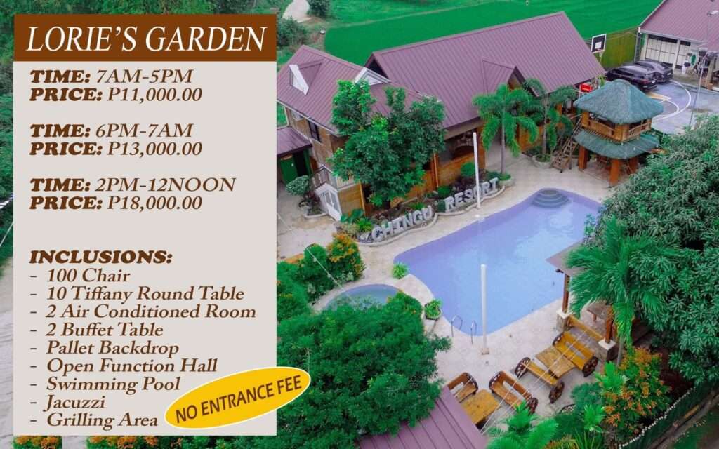 Chingu Hidden Paradise Garden & Resort