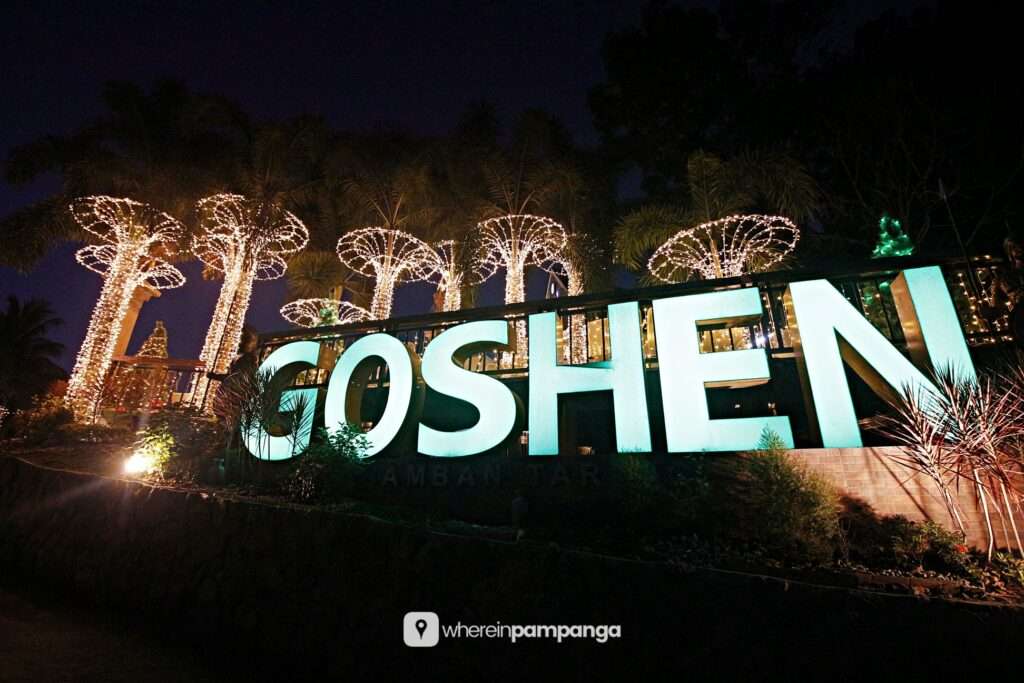 Goshen Resort and Hotel