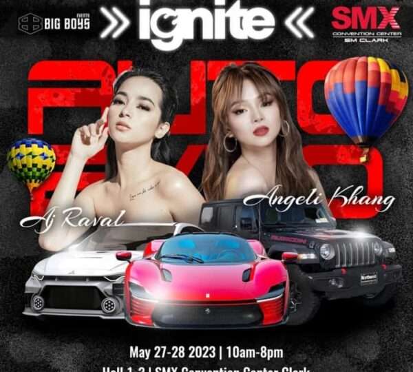 Ignite Auto Expo Central Luzon