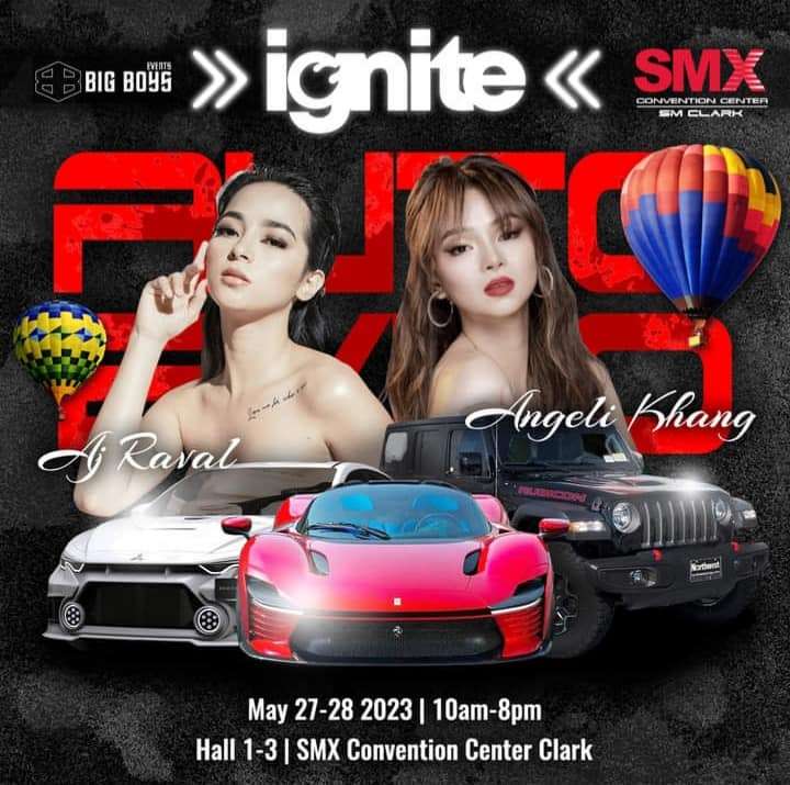 Ignite Auto Expo Central Luzon