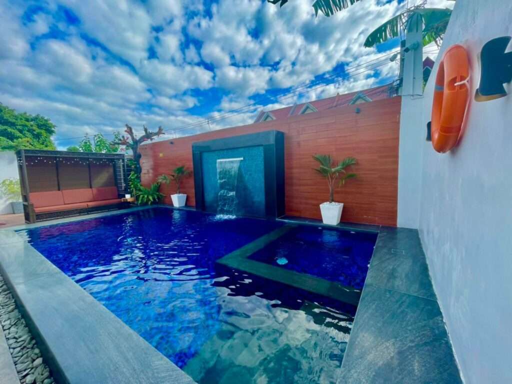 K Residence Private Pool