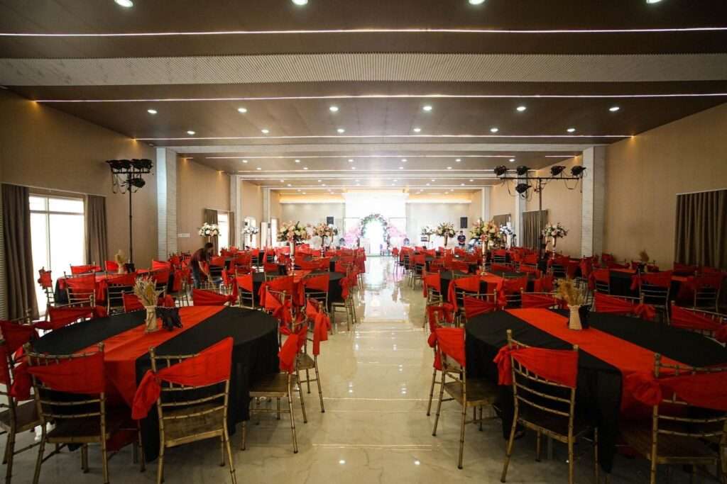 La Conquera Events Place