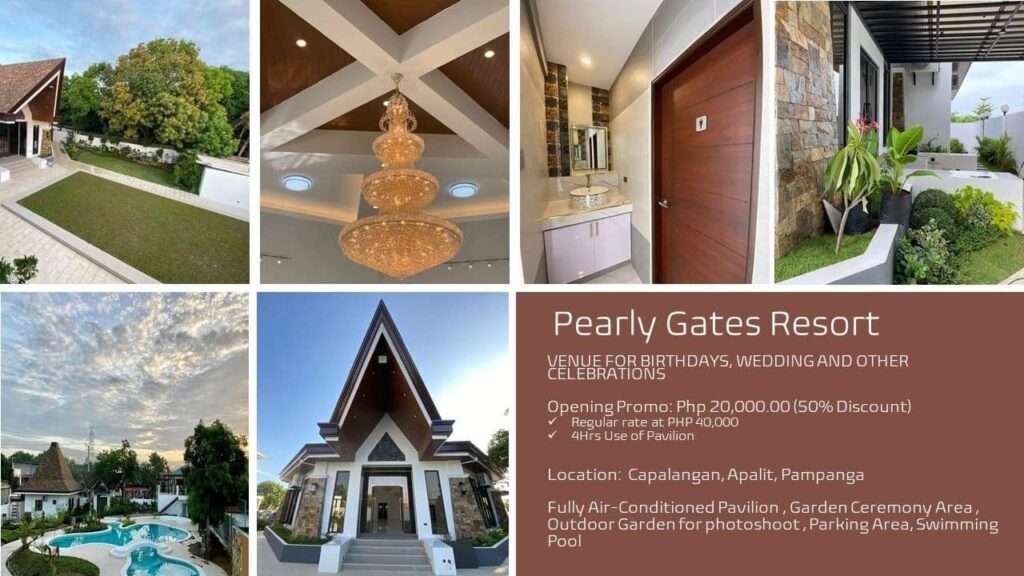 Pearly Gates Resort