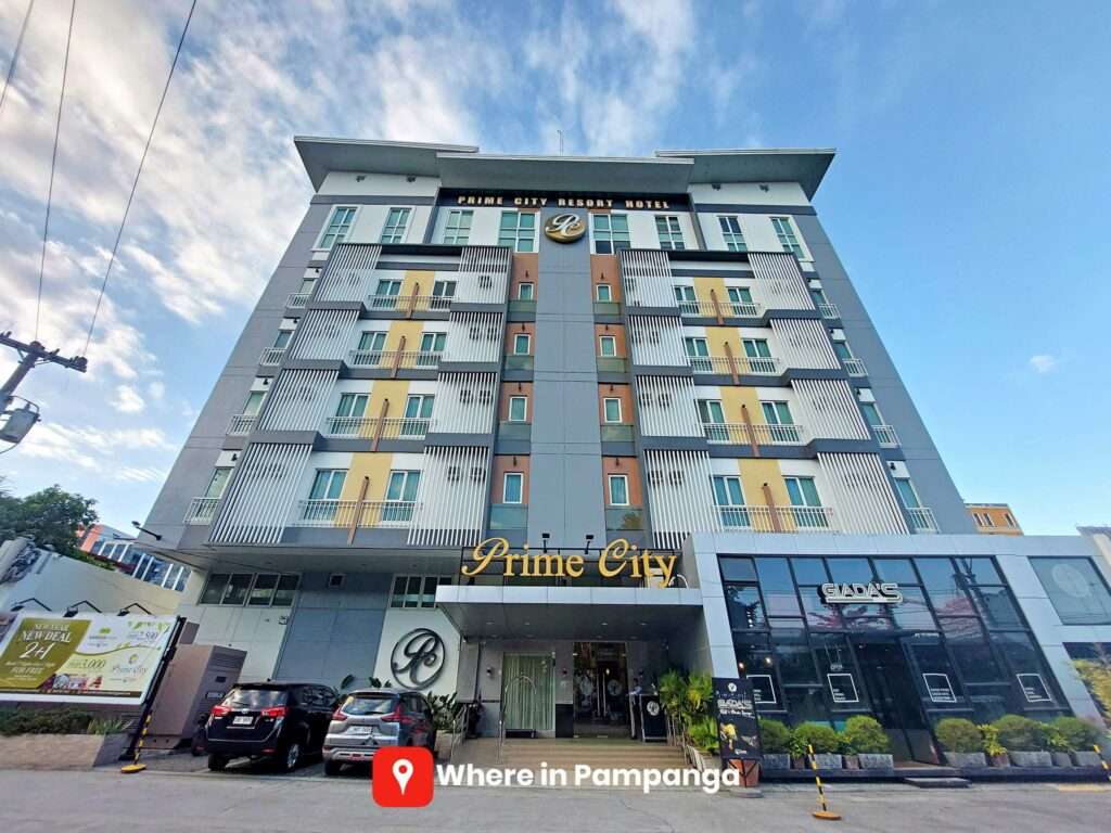 Prime City Resort Hotel