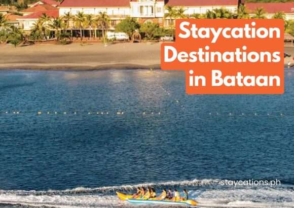 Staycation Destinations in Bataan