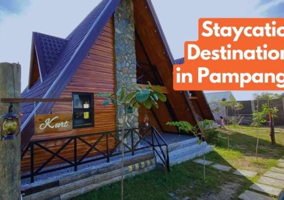 Staycation Destinations in Pampanga