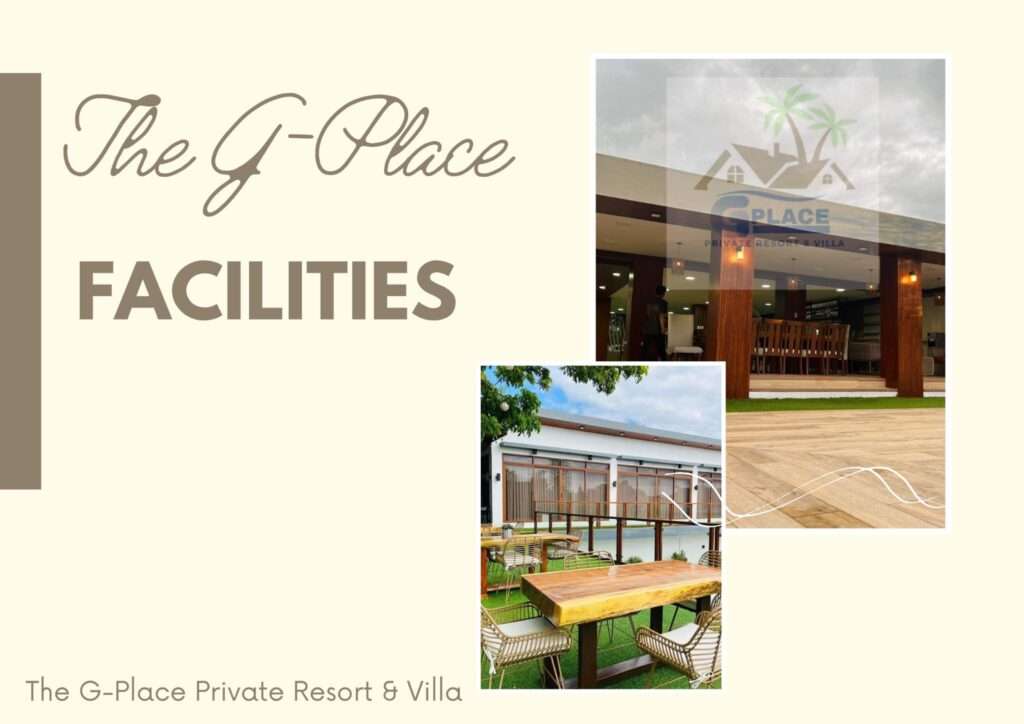 The G-Place Private Resort & Villa