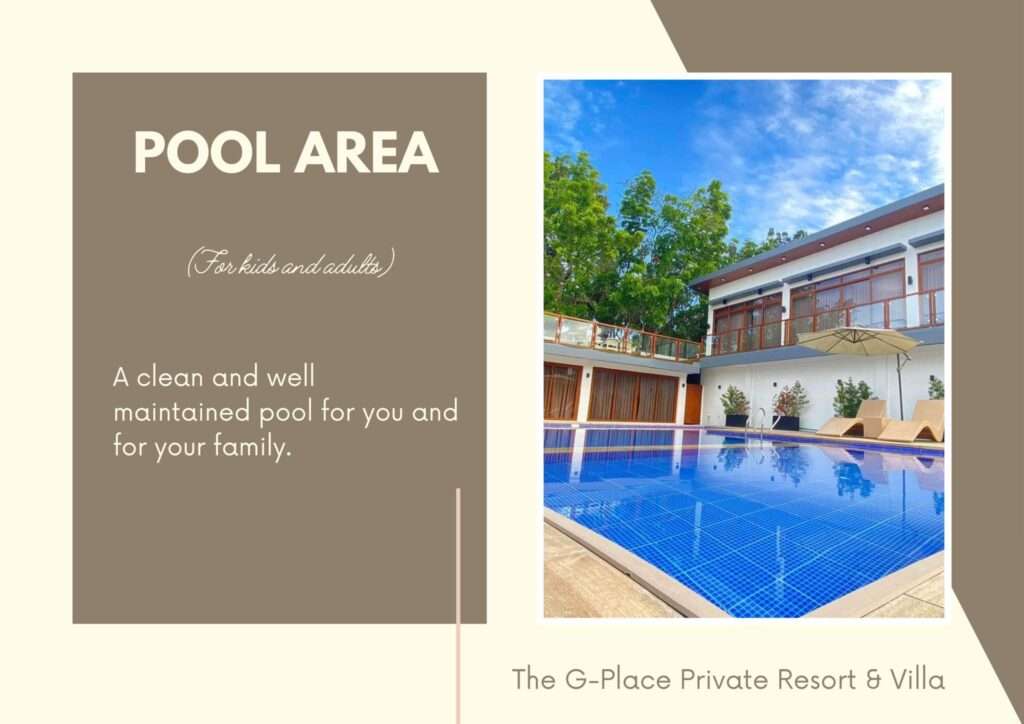 The G-Place Private Resort & Villa