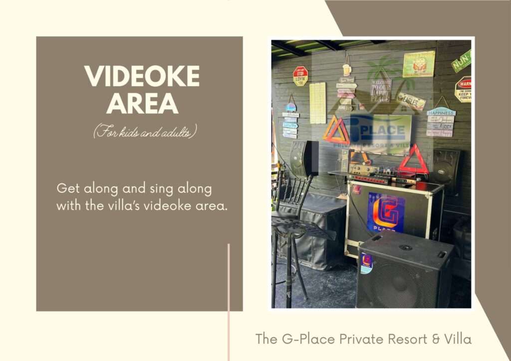 The G-Place Private Resort & Villa