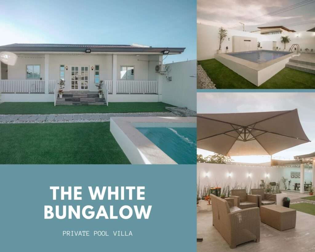 The White Bungalow - Private Pool Villa