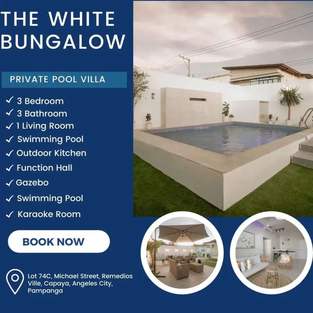 The White Bungalow - Private Pool Villa