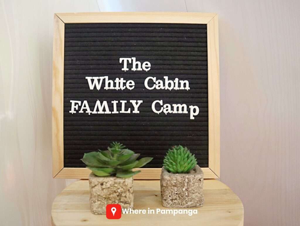 The White Cabin Family Camp