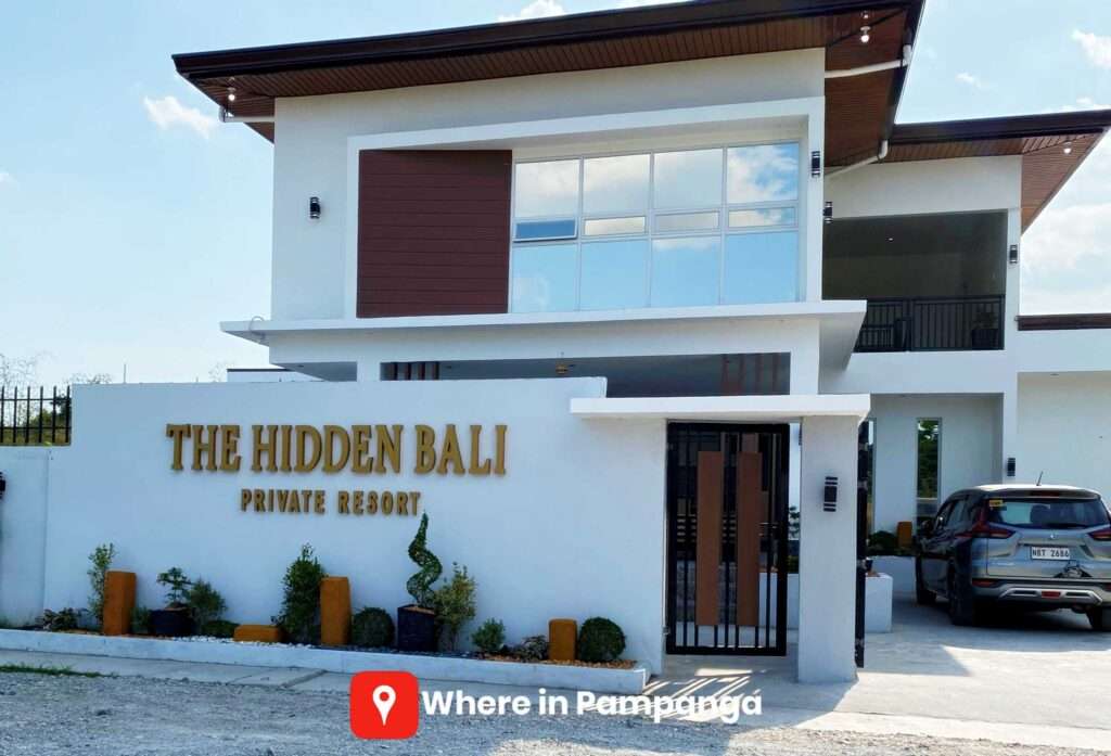 The Hidden Bali