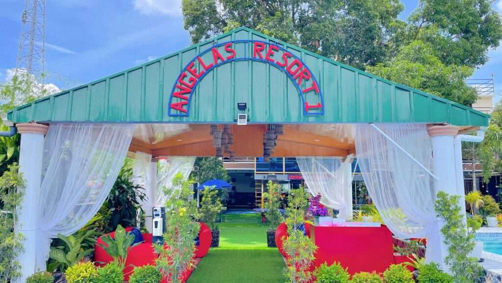 Angela’s Private Resort and Events Place