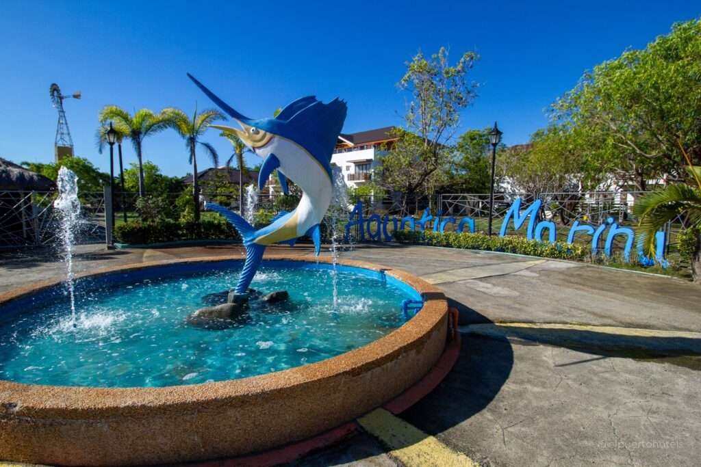 Aquatica Marina Water Park