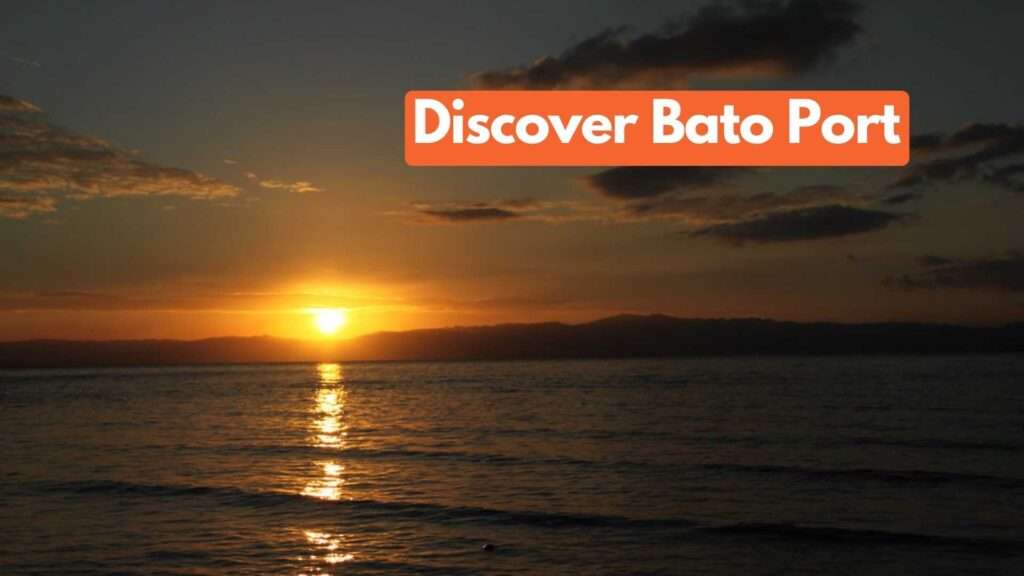 Bato Port: Your Gateway to the Beauty of Bantayan Island